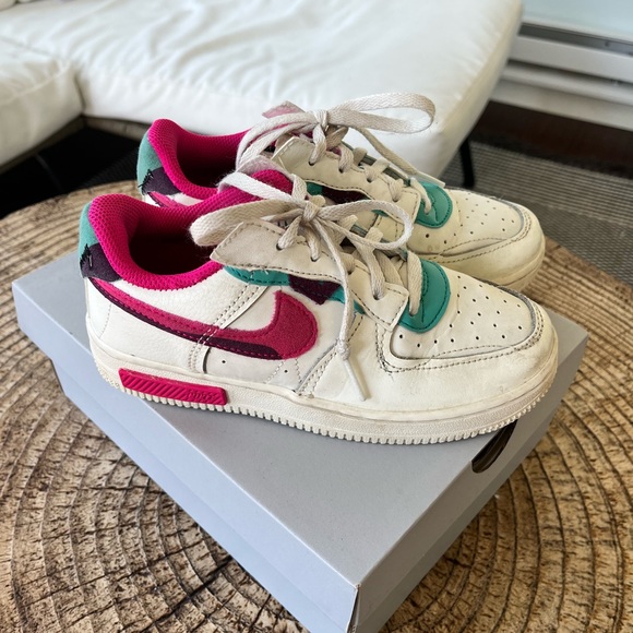 Nike Force 1 Fontana - size 13c - Picture 1 of 9